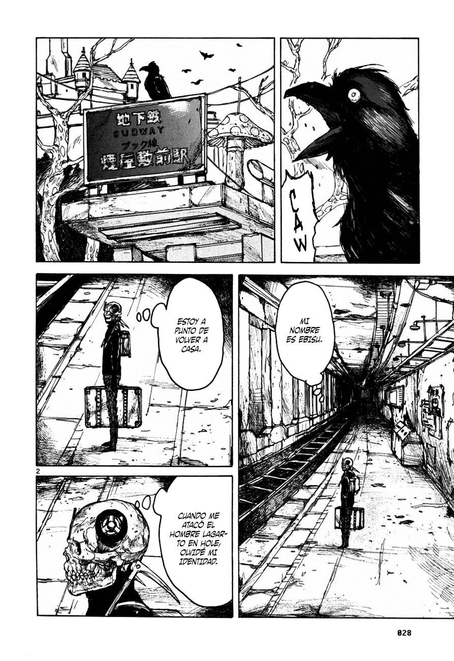 Read Dorohedoro (es) Manga Online
