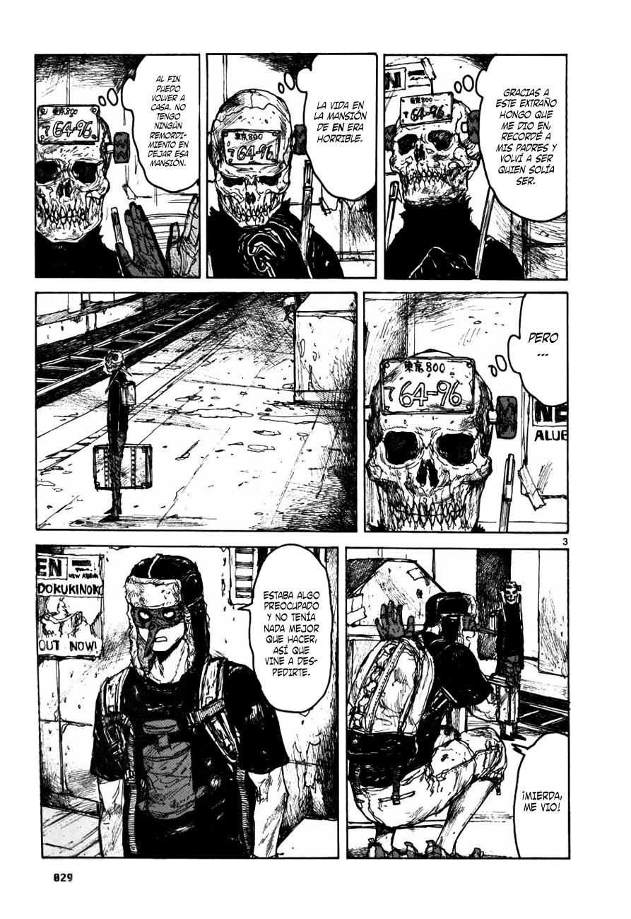 Read Dorohedoro (es) Manga Online