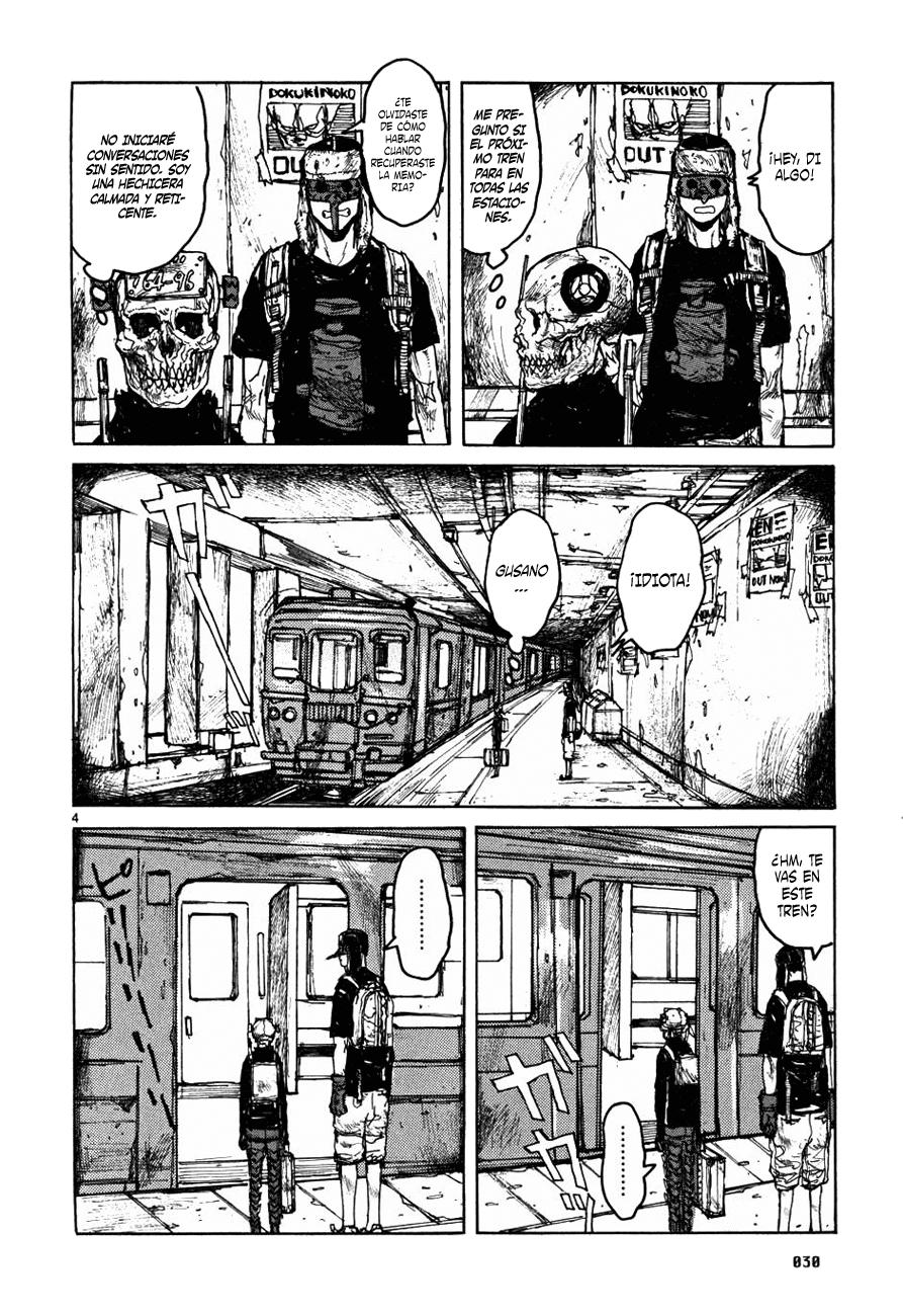 Read Dorohedoro (es) Manga Online