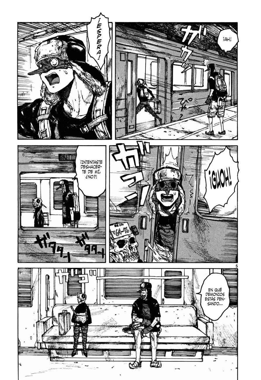 Read Dorohedoro (es) Manga Online