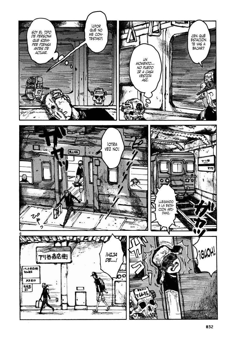 Read Dorohedoro (es) Manga Online