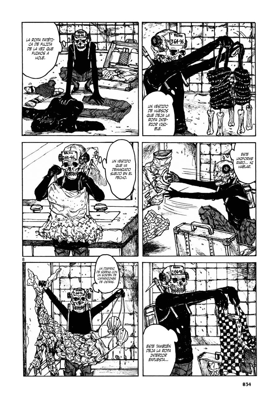 Read Dorohedoro (es) Manga Online