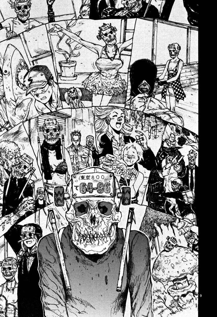 Read Dorohedoro (es) Manga Online
