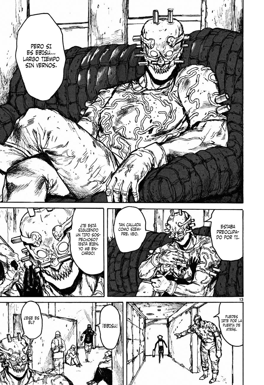 Read Dorohedoro (es) Manga Online