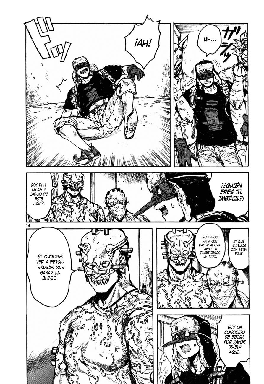 Read Dorohedoro (es) Manga Online