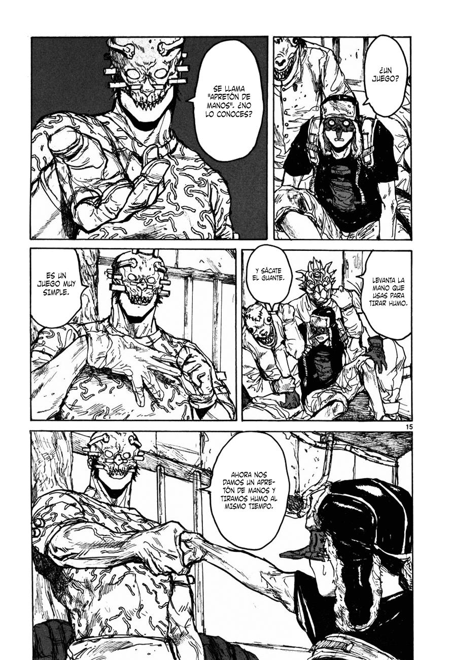 Read Dorohedoro (es) Manga Online