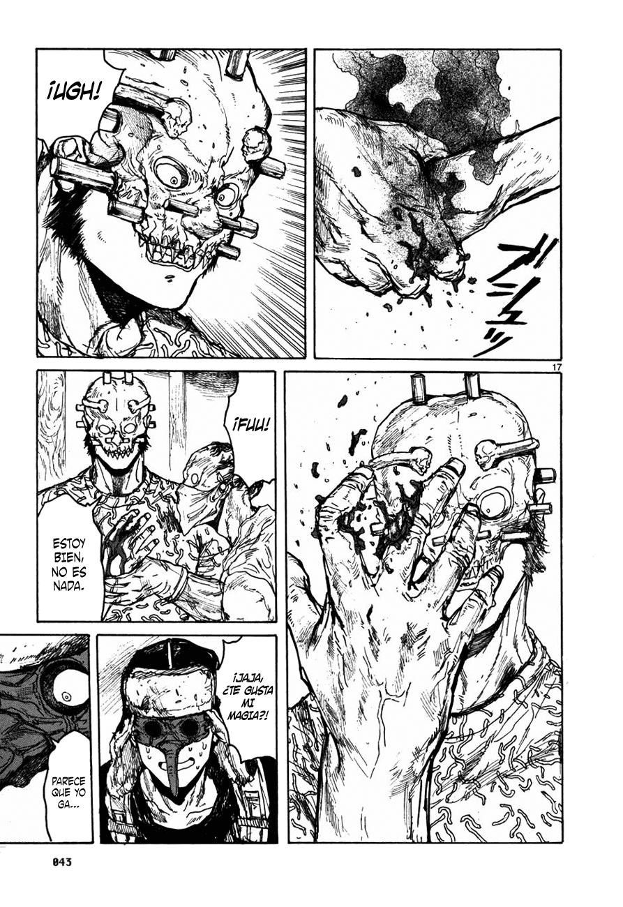 Read Dorohedoro (es) Manga Online