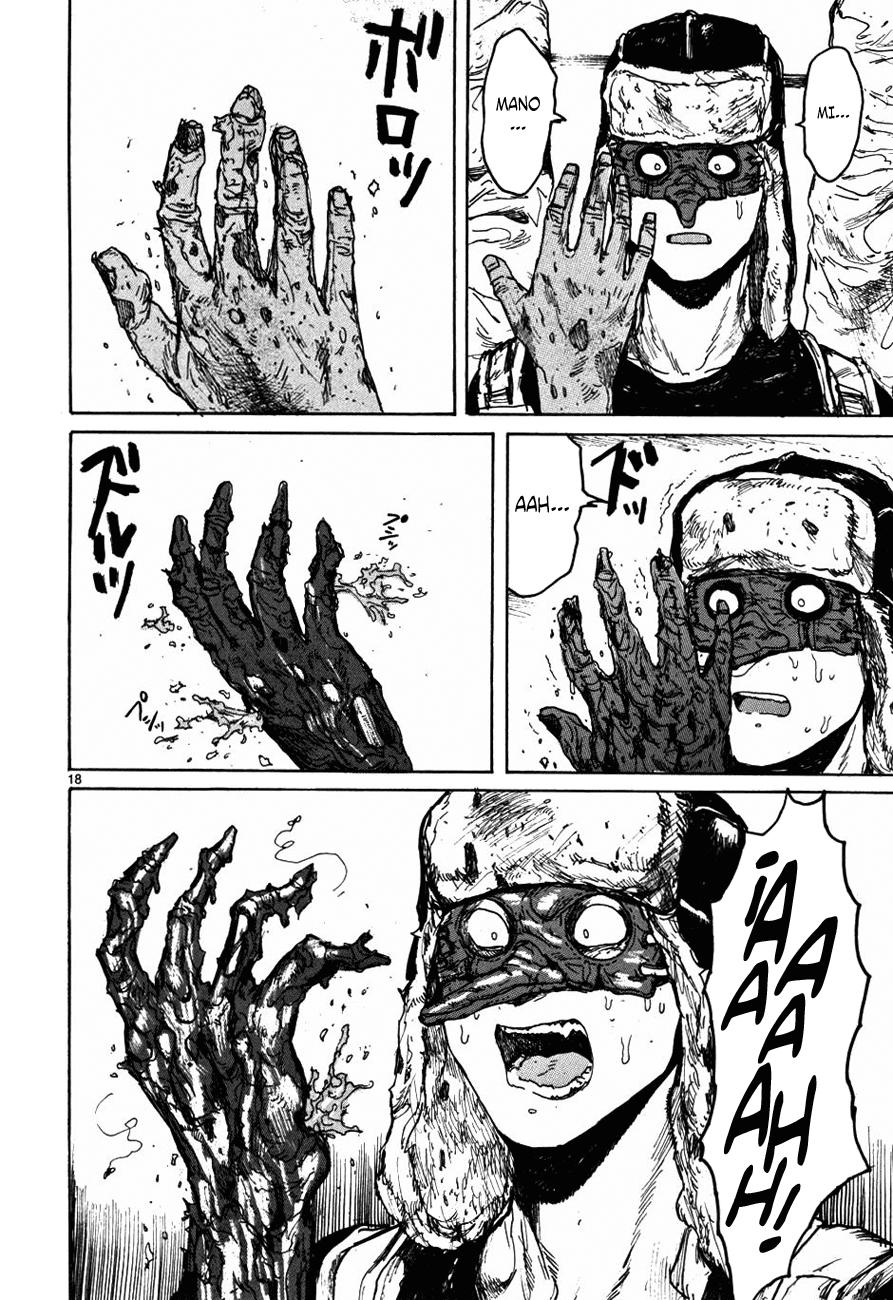 Read Dorohedoro (es) Manga Online