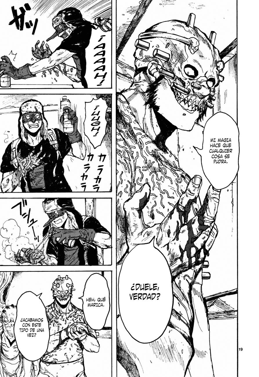 Read Dorohedoro (es) Manga Online