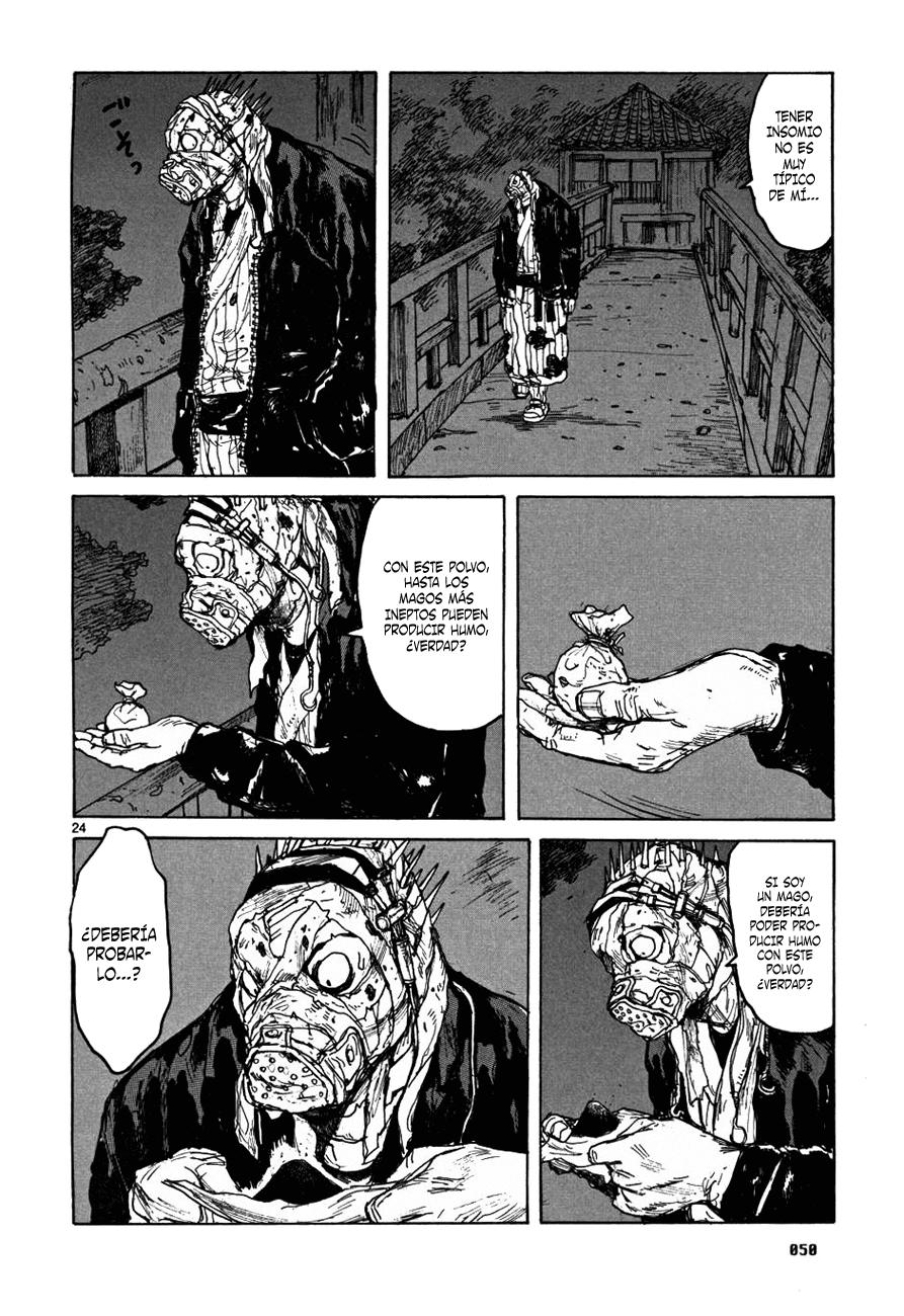 Read Dorohedoro (es) Manga Online