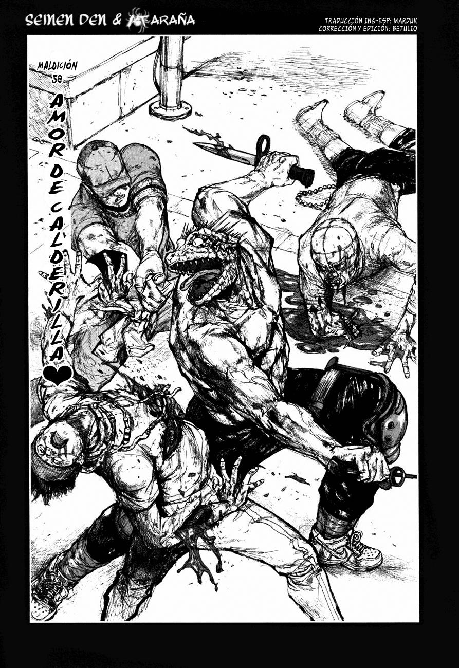 Read Dorohedoro (es) Manga Online