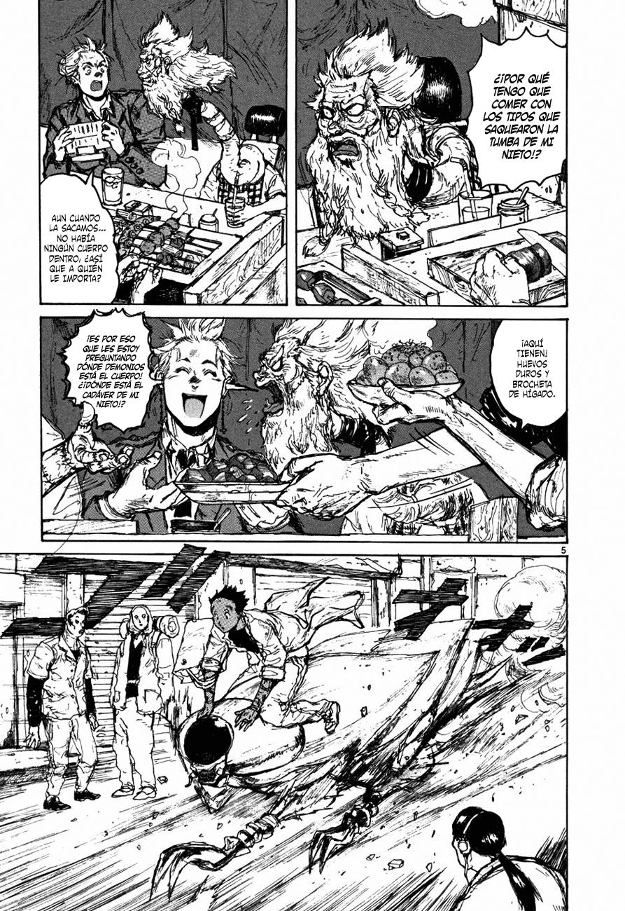 Read Dorohedoro (es) Manga Online