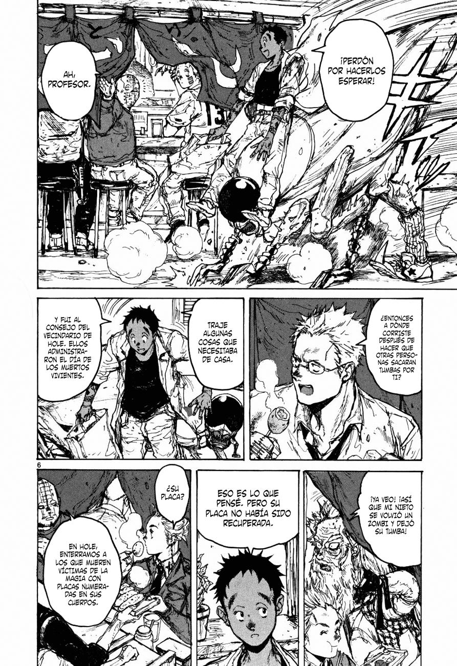 Read Dorohedoro (es) Manga Online