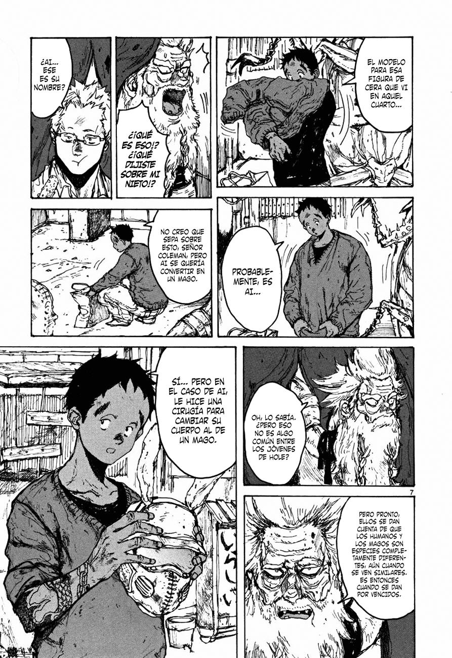 Read Dorohedoro (es) Manga Online