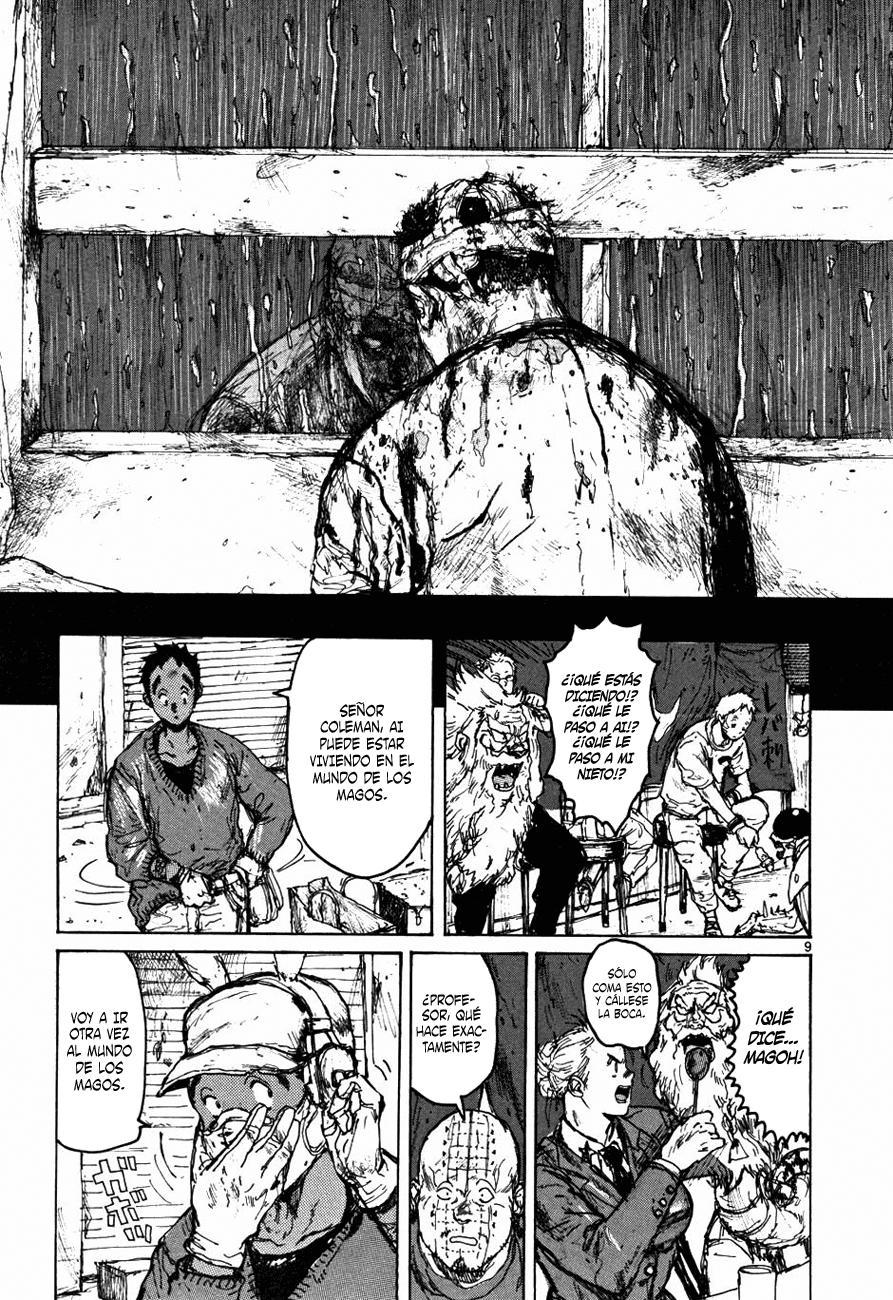 Read Dorohedoro (es) Manga Online