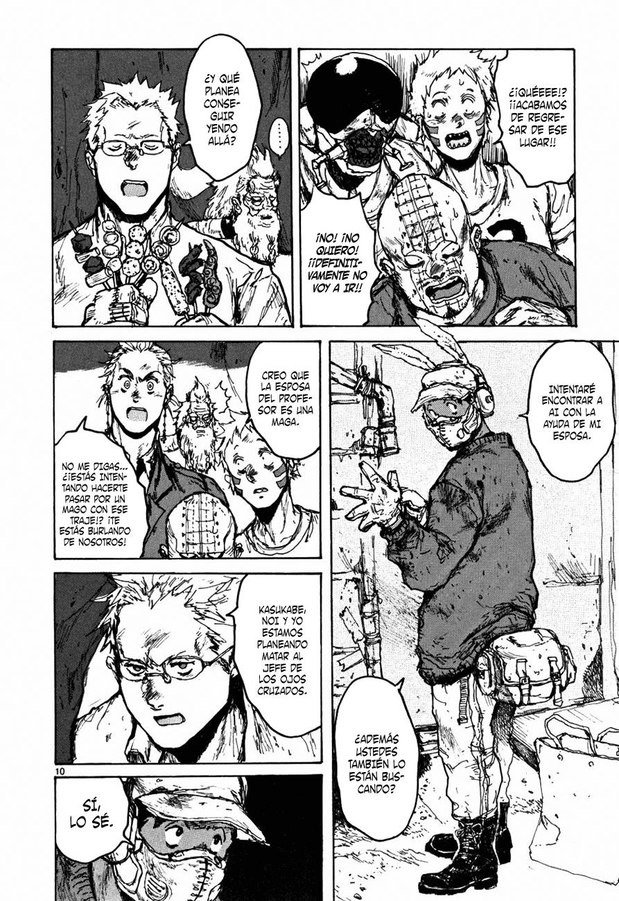 Read Dorohedoro (es) Manga Online