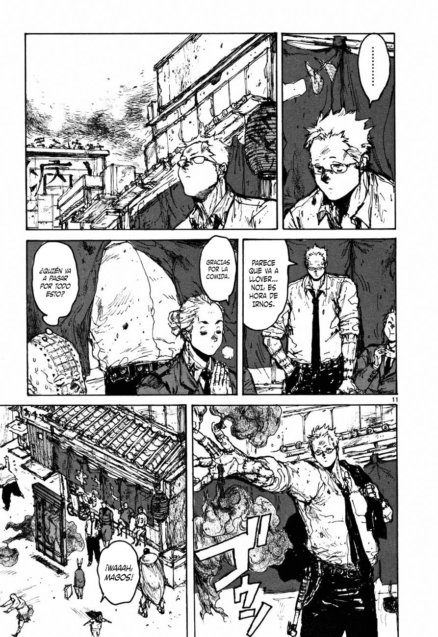 Read Dorohedoro (es) Manga Online
