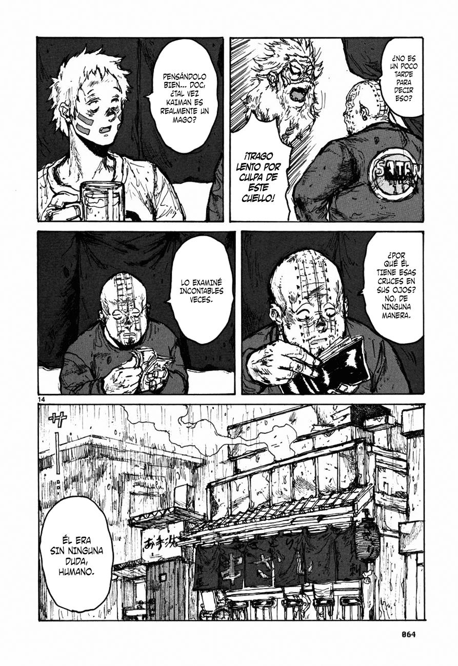 Read Dorohedoro (es) Manga Online
