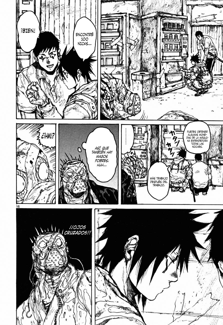 Read Dorohedoro (es) Manga Online