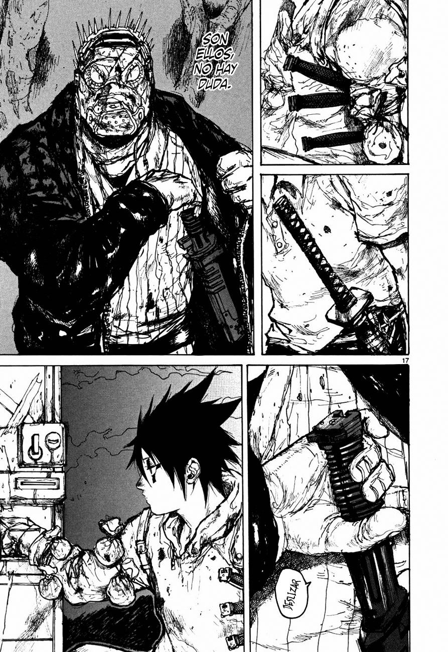 Read Dorohedoro (es) Manga Online