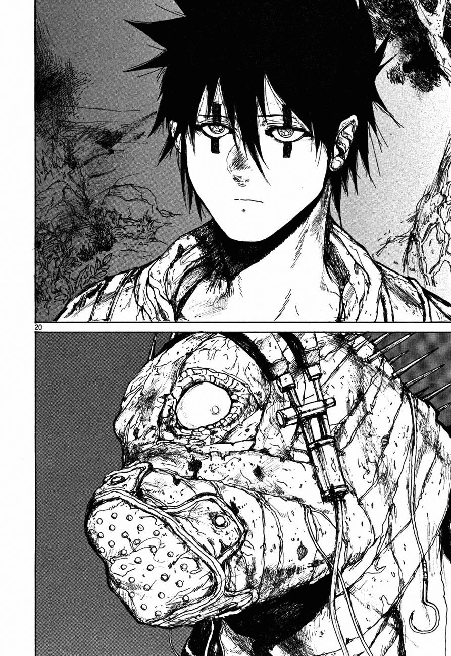 Read Dorohedoro (es) Manga Online