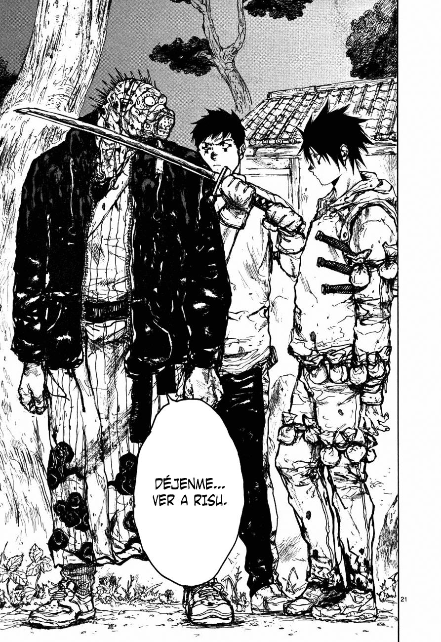Read Dorohedoro (es) Manga Online