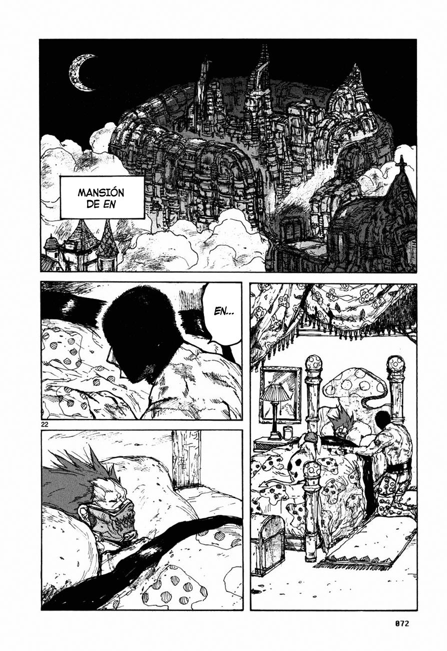 Read Dorohedoro (es) Manga Online