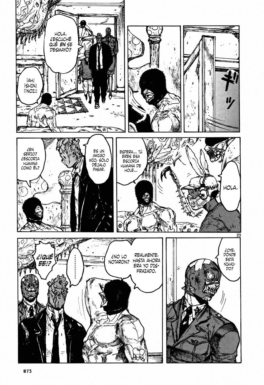 Read Dorohedoro (es) Manga Online