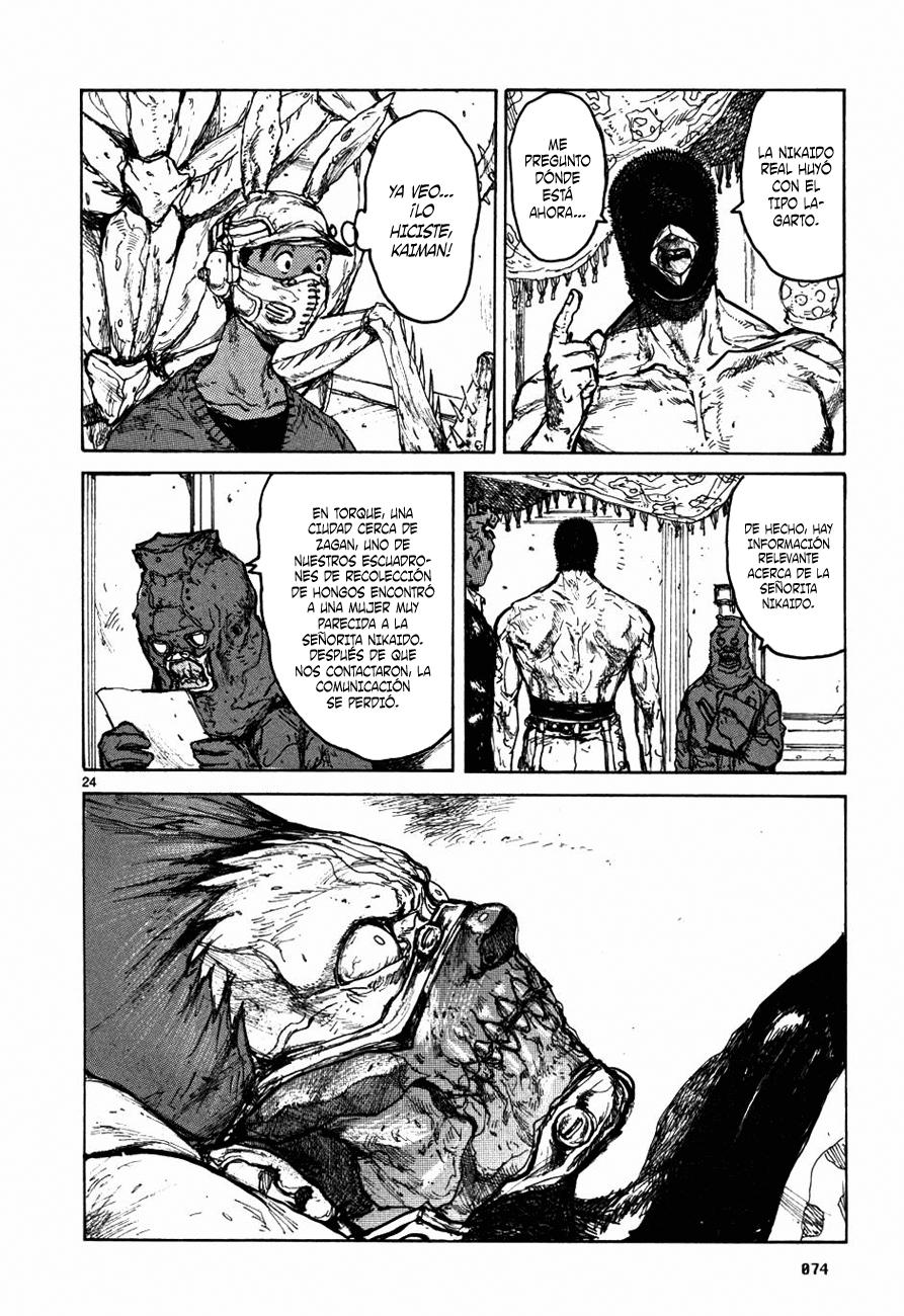 Read Dorohedoro (es) Manga Online