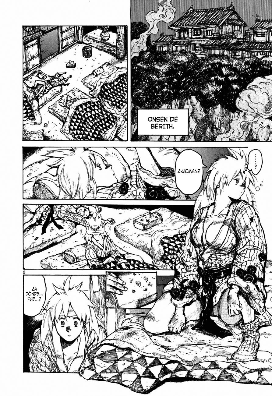 Read Dorohedoro (es) Manga Online