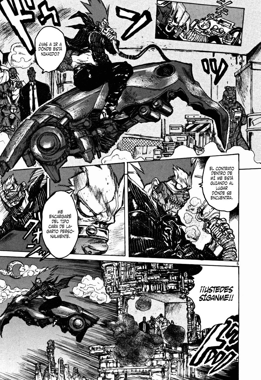Read Dorohedoro (es) Manga Online