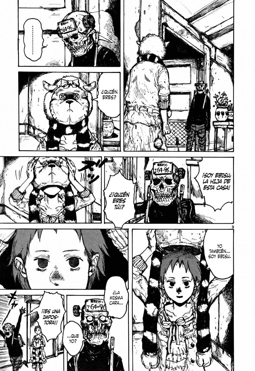 Read Dorohedoro (es) Manga Online
