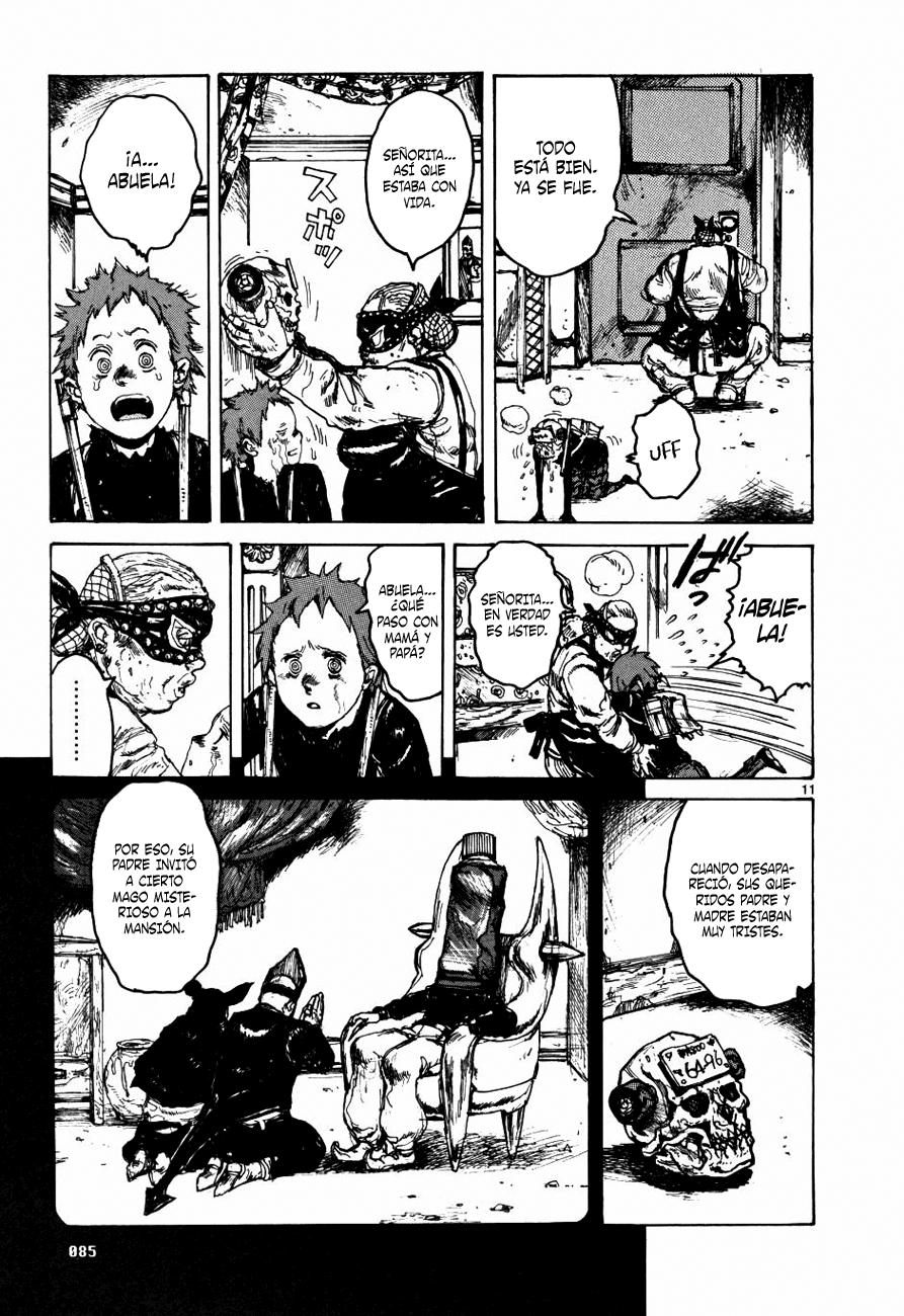 Read Dorohedoro (es) Manga Online
