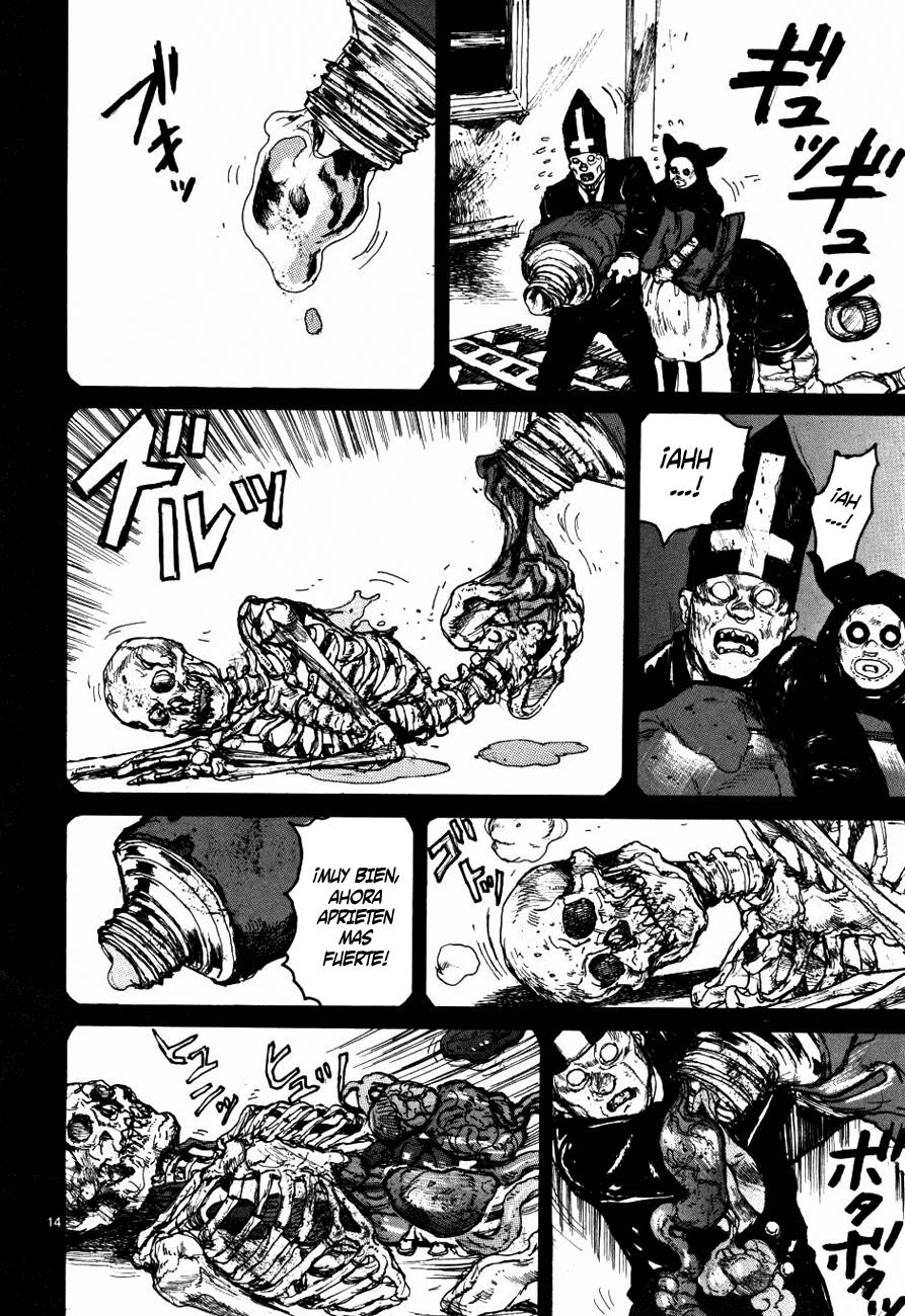 Read Dorohedoro (es) Manga Online