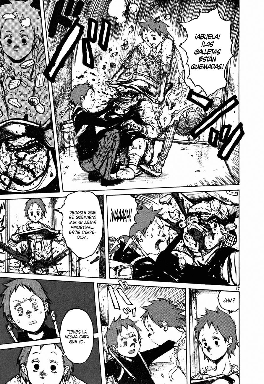 Read Dorohedoro (es) Manga Online