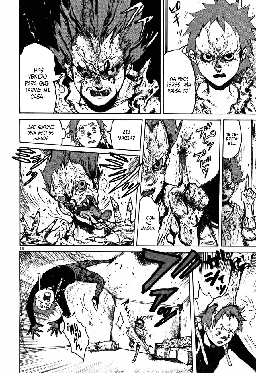 Read Dorohedoro (es) Manga Online