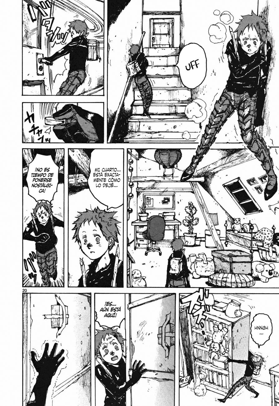 Read Dorohedoro (es) Manga Online