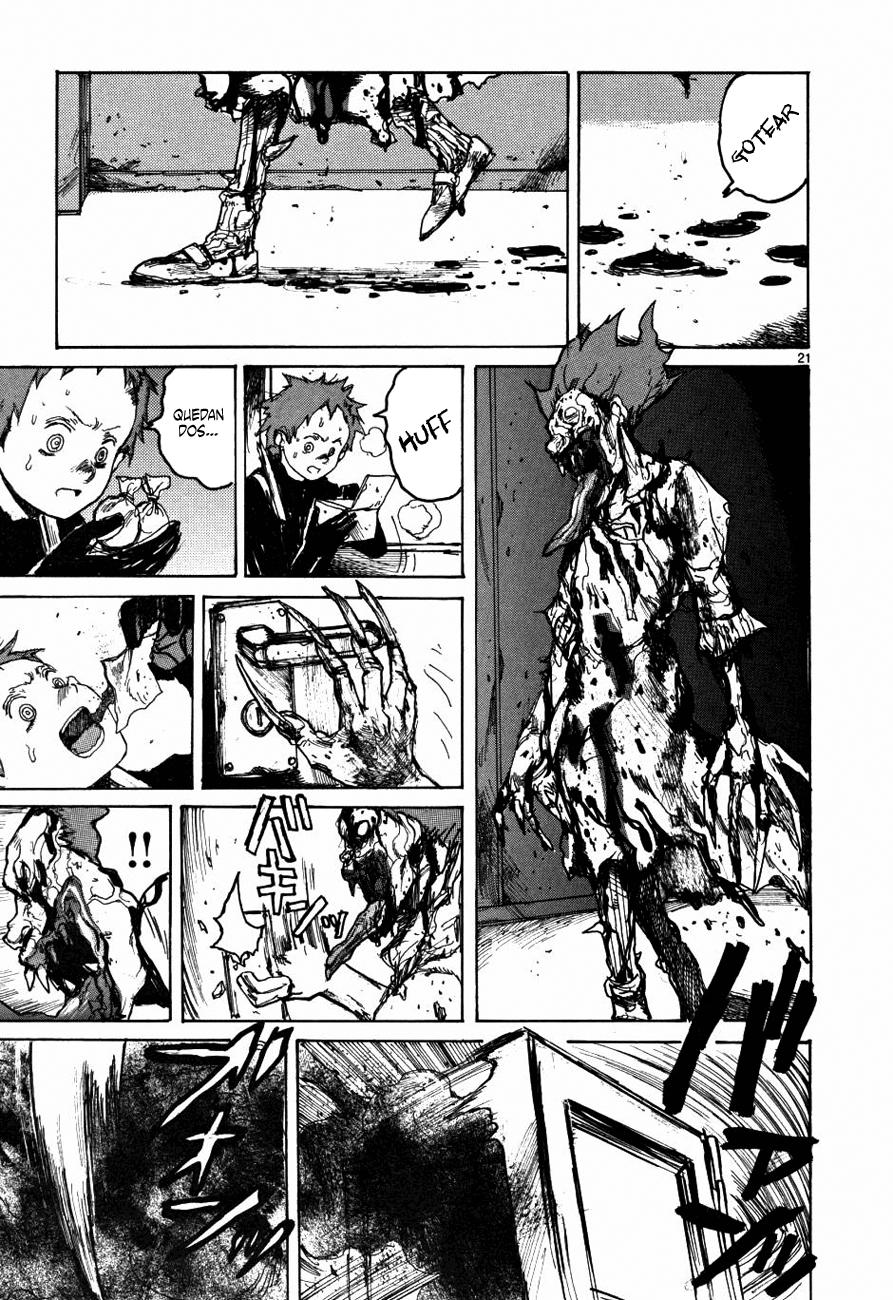 Read Dorohedoro (es) Manga Online