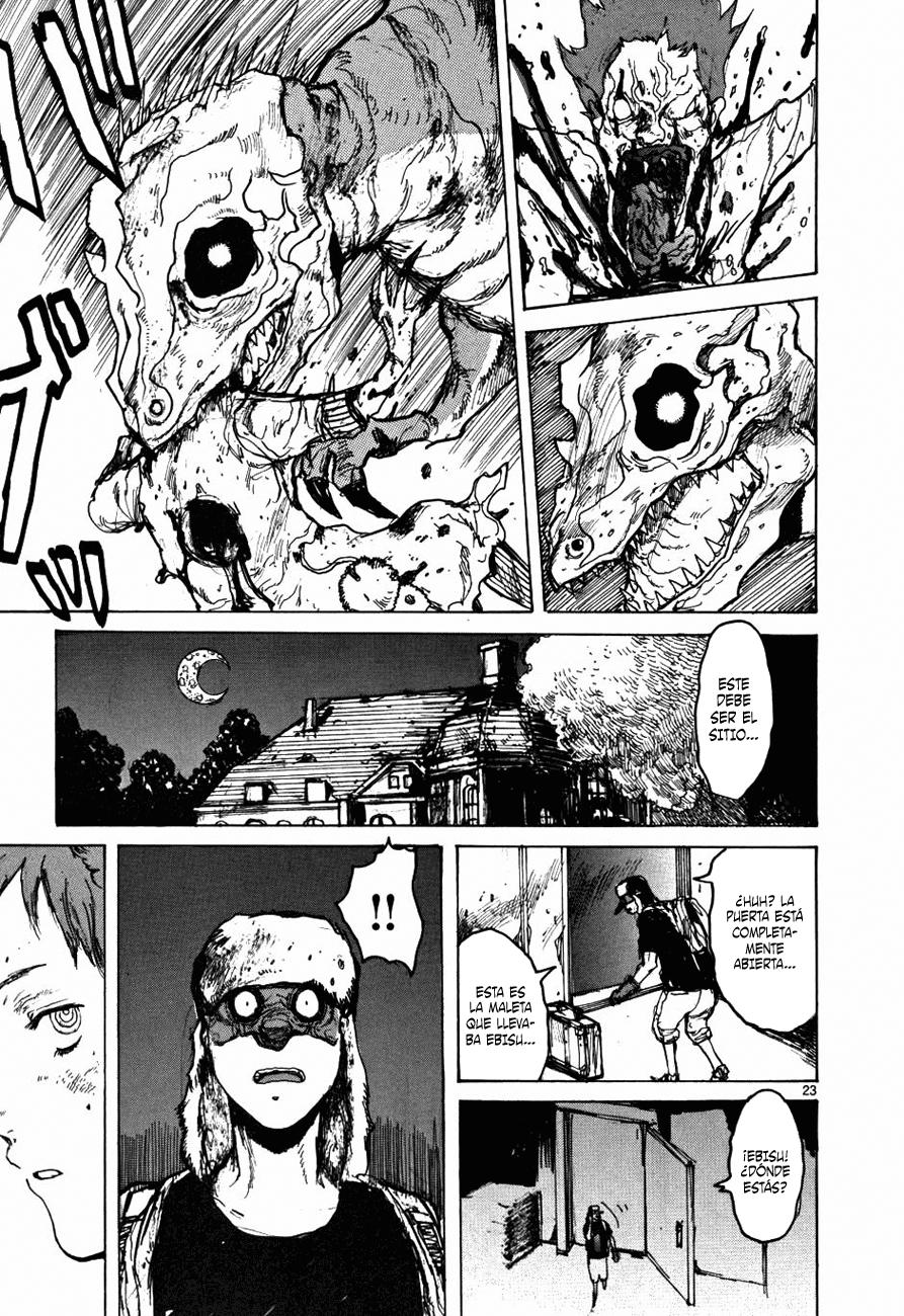 Read Dorohedoro (es) Manga Online