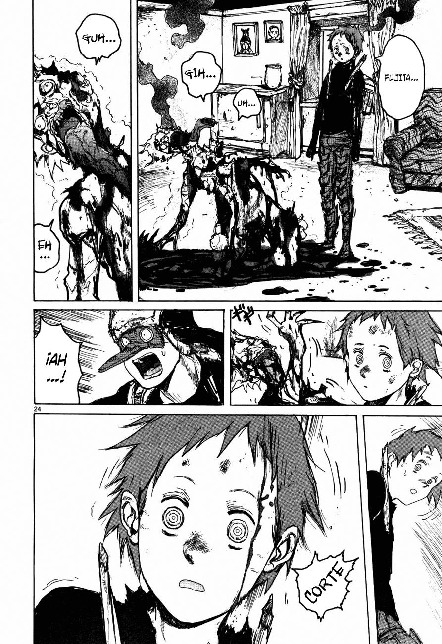 Read Dorohedoro (es) Manga Online