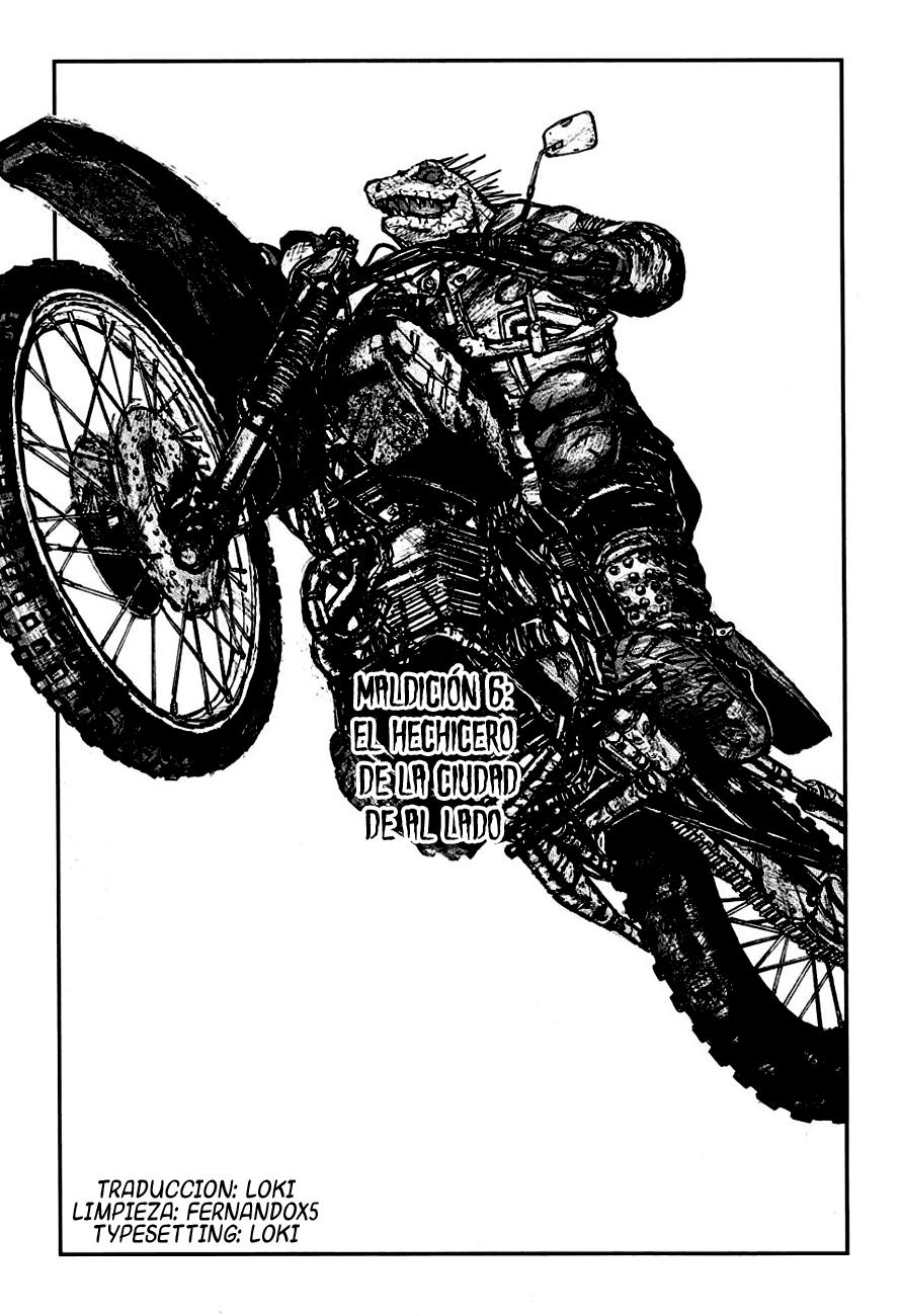 Read Dorohedoro (es) Manga Online