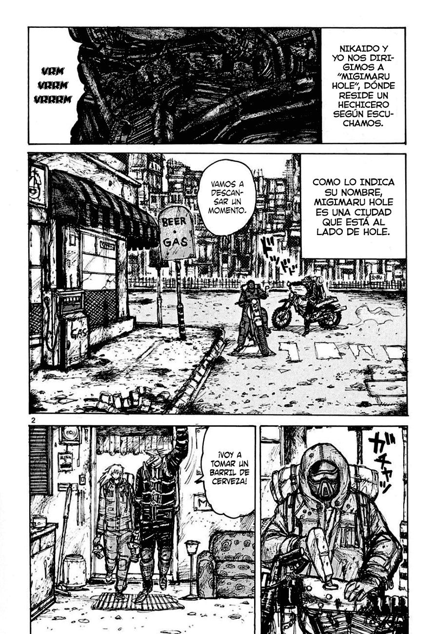 Read Dorohedoro (es) Manga Online