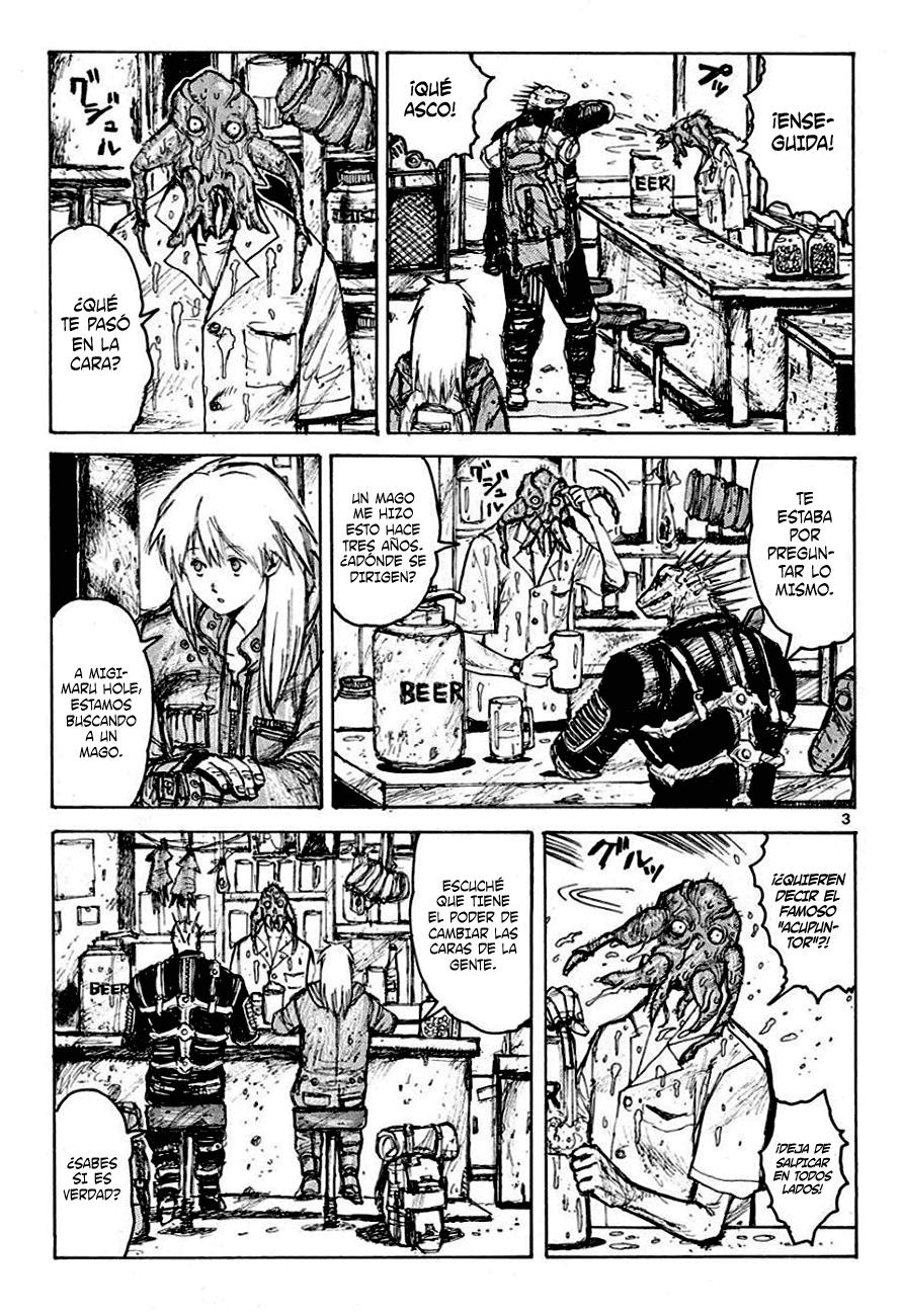 Read Dorohedoro (es) Manga Online