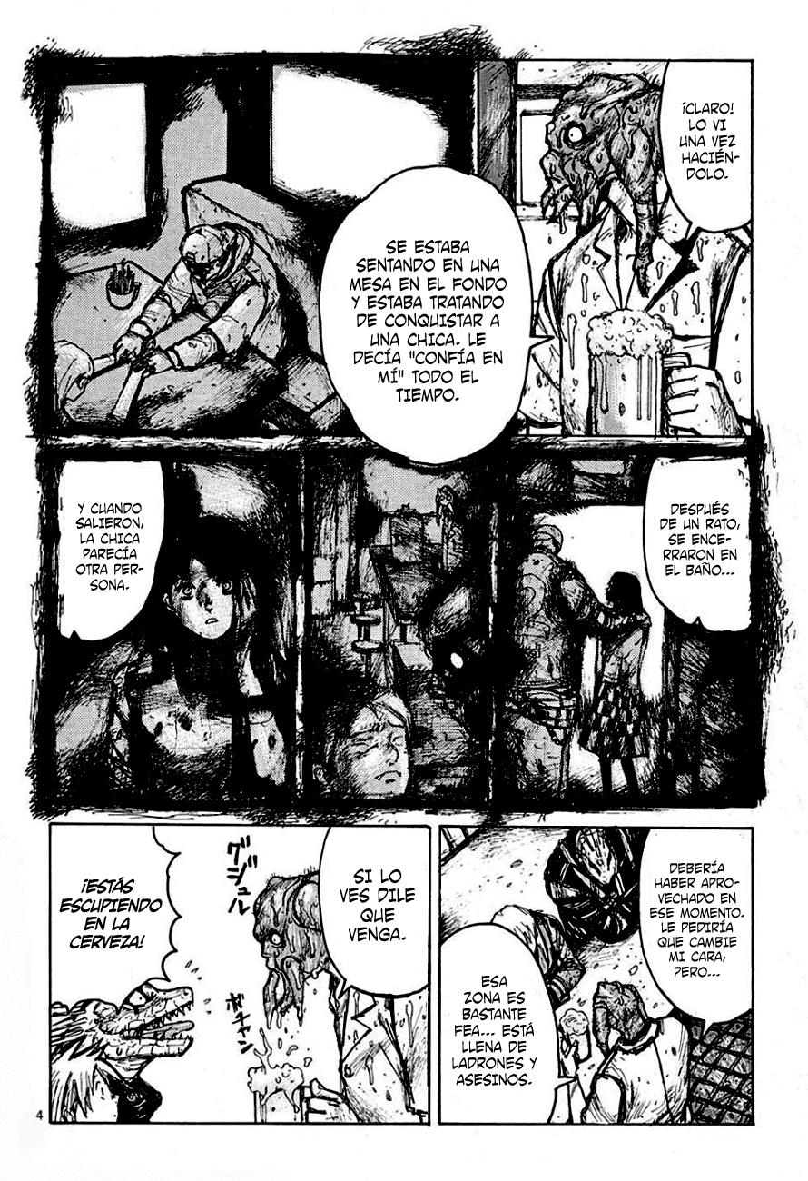 Read Dorohedoro (es) Manga Online