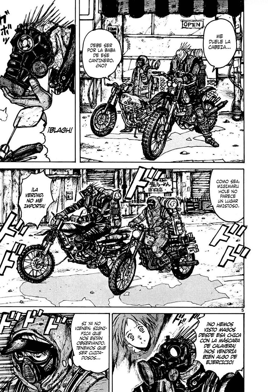 Read Dorohedoro (es) Manga Online