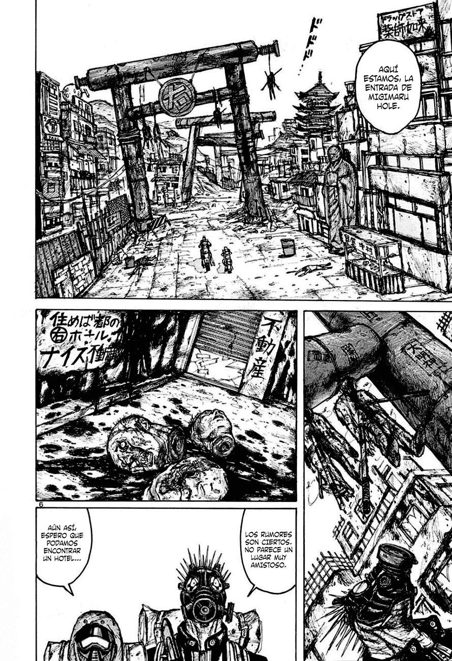 Read Dorohedoro (es) Manga Online