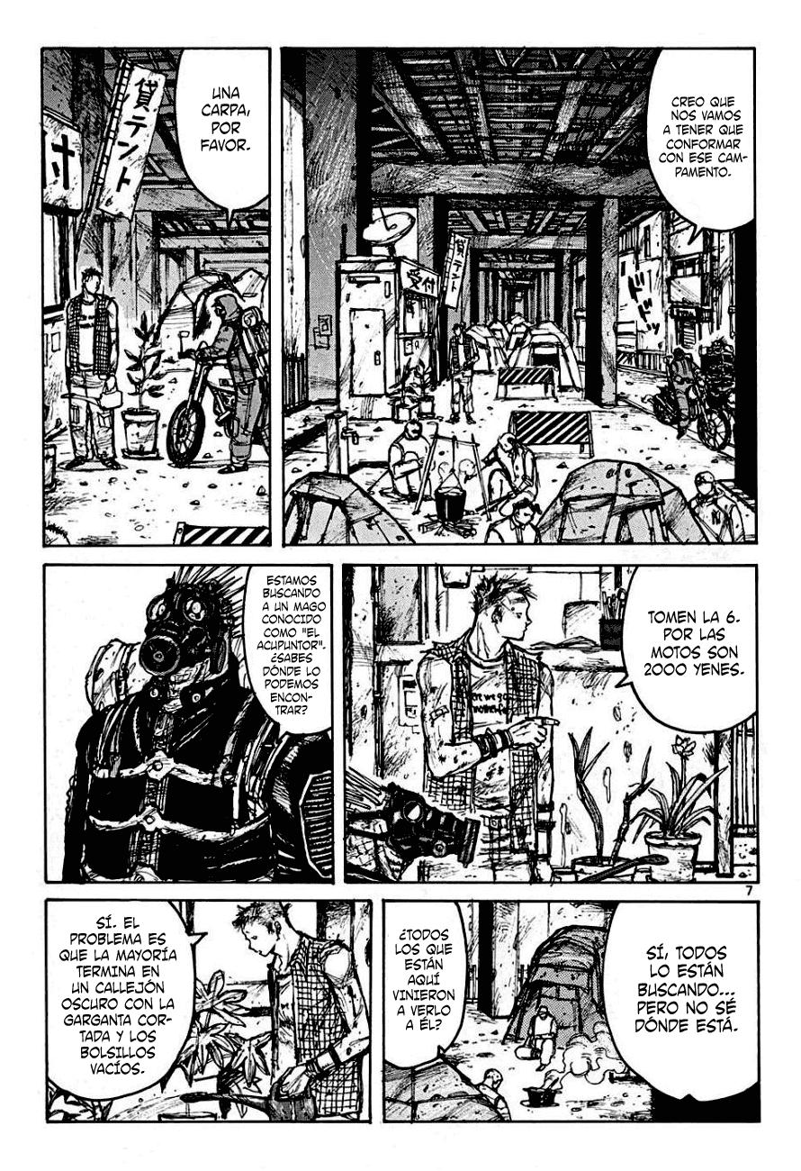 Read Dorohedoro (es) Manga Online