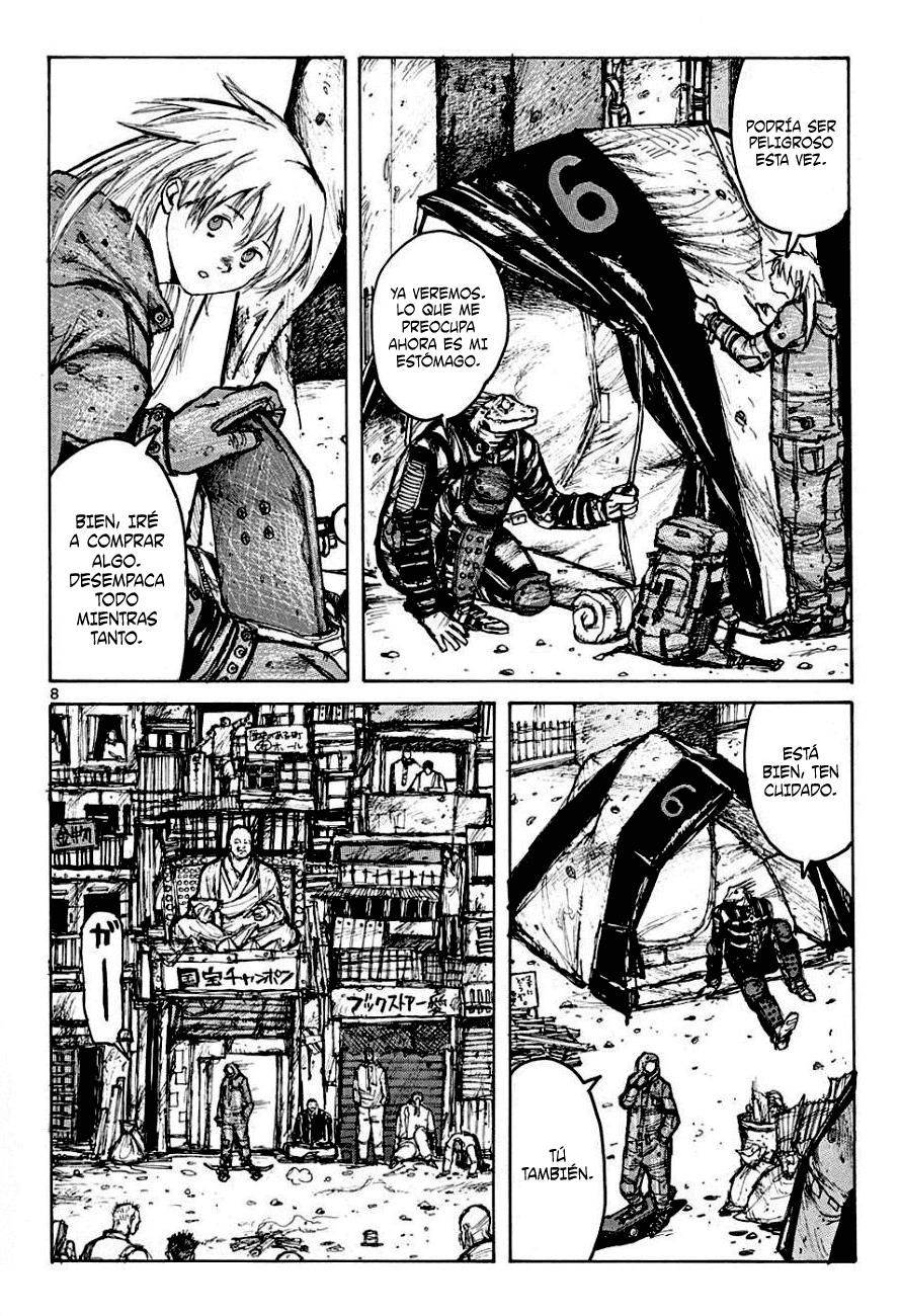 Read Dorohedoro (es) Manga Online