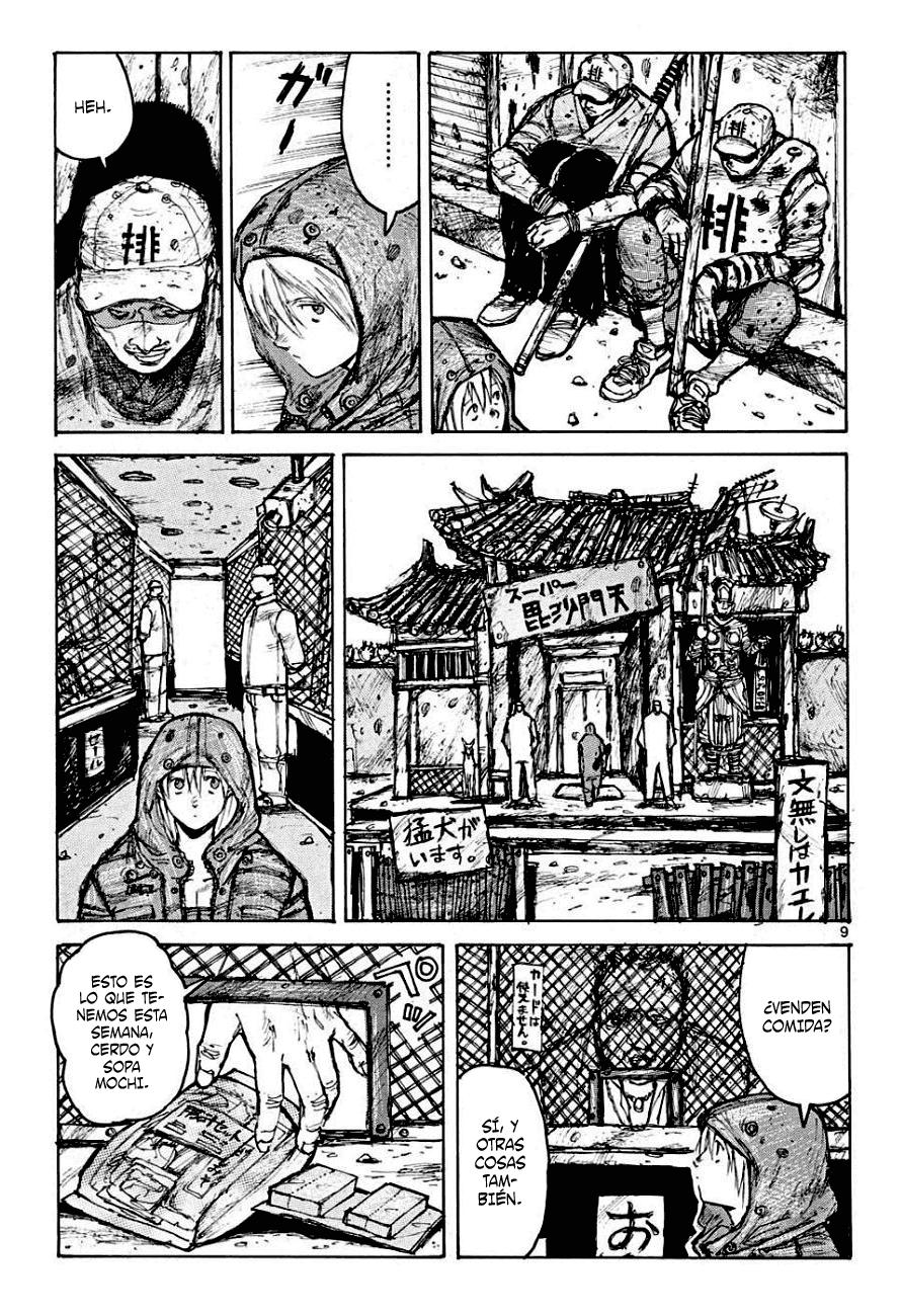 Read Dorohedoro (es) Manga Online