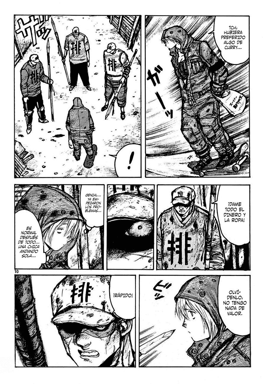 Read Dorohedoro (es) Manga Online
